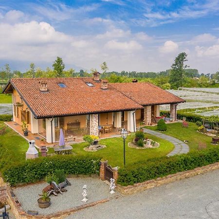 Agriturismo Il Nido di Bacco Villa Saluzzo Esterno foto
