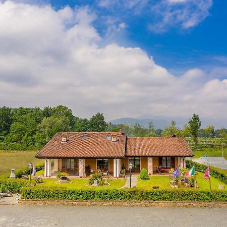 Agriturismo Il Nido di Bacco Villa Saluzzo Esterno foto