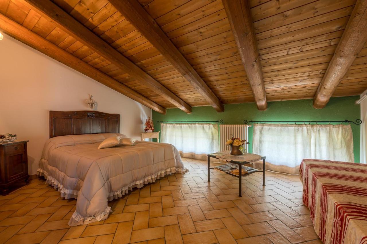 Agriturismo Il Nido di Bacco Villa Saluzzo Esterno foto