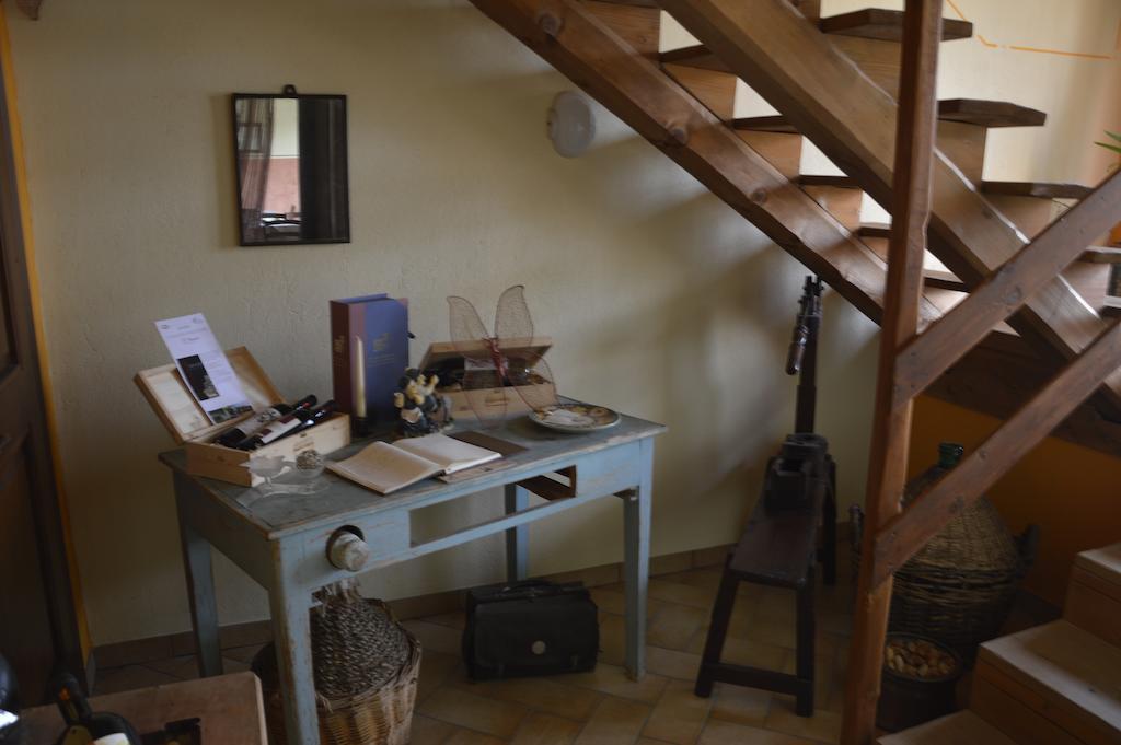 Agriturismo Il Nido di Bacco Villa Saluzzo Esterno foto